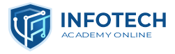 Infotech Academy Logo